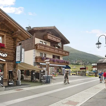 Lejlighed La Sorgente Domenico Livigno