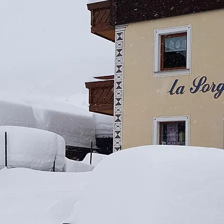 La Sorgente Domenico Lägenhet