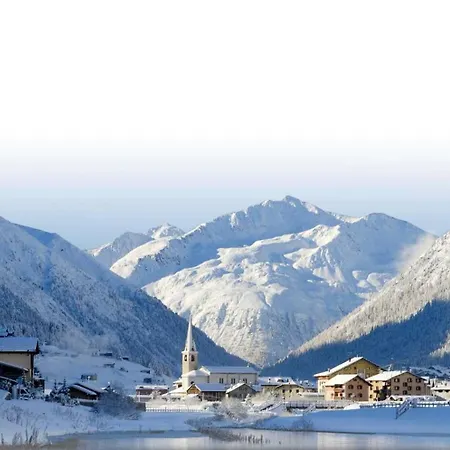 Lägenhet La Sorgente Domenico Livigno