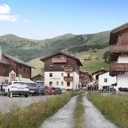 Lägenhet La Sorgente Domenico Livigno