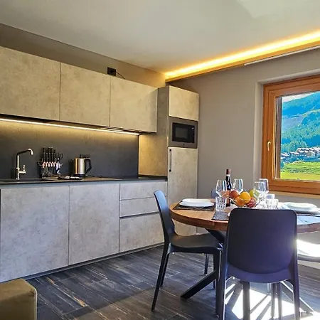 Appartement La Sorgente Domenico
