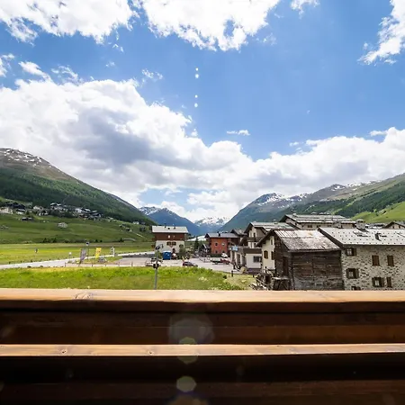 Appartement La Sorgente Domenico Livigno
