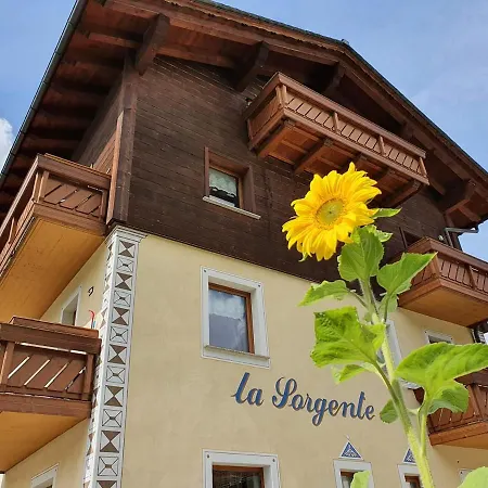 Appartement La Sorgente Domenico Livigno