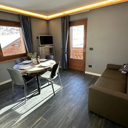 Appartement La Sorgente Domenico Livigno