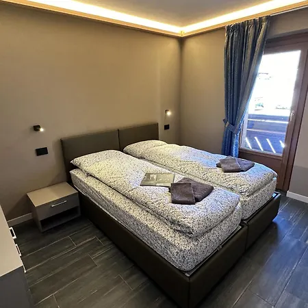Appartement La Sorgente Domenico