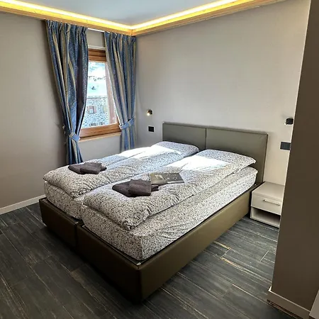 Appartement La Sorgente Domenico Livigno